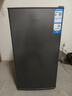 海爾（Haier）93升單門(mén)保鮮小冰箱小戶(hù)型迷你家用租房宿舍辦公室一級能效節能BC-93GHSDE0S9 曬單實(shí)拍圖