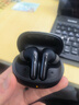 QCY N60 入耳式主動降噪-56dB自適應藍牙耳機 Hi-Res小金標認證快充超頻寬（蘋果17適用） 午夜黑 曬單實拍圖