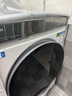 海爾（Haier）云溪4.0系列583W滾筒洗衣機全自動(dòng)10公斤超薄家用家電國家補貼 京東自營(yíng)  一級能效以舊換新內衣洗 曬單實(shí)拍圖
