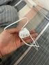 Viken【直營(yíng)正品】蘋(píng)果15/16充電器頭適配原裝45W/30W快充套裝16/15 Pro/promax/17/Air適配器充電線(xiàn) 【原盒封裝】蘋(píng)果30W快充頭+1米編織快充線(xiàn) 安全認證不傷機 曬單實(shí)拍圖