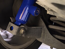 ABM適用奧迪A1 A3 A4 A5 A6汽車(chē)減震器改裝加高低避震器舒適可調彈簧 曬單實(shí)拍圖