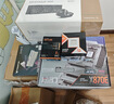 微星（MSI）MPG X870E EDGE TI WIFI 刀鋒鈦主板 支持CPU 9900X3D/9950X3D/9800X3D(AMD X870/AM5接口) 曬單實(shí)拍圖
