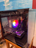 華碩銳龍R5 5600X/R5 7500F/7650GRE/5060TI/9060XT 電競(jìng)游戲臺(tái)式電腦網(wǎng)游3A主機(jī)DIY組裝吃雞黑猴游戲 配置一：5600x-RX7650GRE 曬單實(shí)拍圖