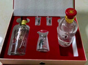 董酒 紅色經(jīng)典 董香型白酒 54度 500ml*2瓶 禮盒裝  曬單實(shí)拍圖