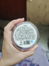 樂(lè )扣樂(lè )扣（LOCK&LOCK）櫻花吸管奶茶杯夏天塑料水杯戶(hù)外便攜提手水杯子720mL紫色 曬單實(shí)拍圖