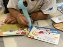 幼學小蝌蚪點讀筆A8S旗艦版幼兒童早教機3-6歲英語學習威廉海尼曼raz小達人 【海量內(nèi)存】A8S旗艦版-64g 曬單實拍圖
