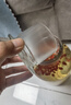 蜀牛 高硼硅廣口試劑瓶玻璃泡酒瓶白大口棕大口3.3耐溫玻璃磨口試劑瓶存儲瓶500ml/1000ml/10000ml 2500ml 蜀牛高硼硅廣口試劑瓶 曬單實(shí)拍圖