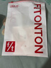 FitonTon5條裝內褲女純棉10A抑菌女士?jì)妊澲醒蓯?ài)少女初中生青春期三角褲 曬單實(shí)拍圖
