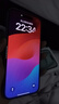 蘋(píng)果【24期免息0首付】蘋(píng)果15蘋(píng)果15promax iPhone15ProM全網(wǎng)通5G手機 iPhone15藍色6.1英寸 256GB【公開(kāi)版 全網(wǎng)通】 曬單實(shí)拍圖