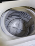 松下（Panasonic）一級能效洗衣機全自動(dòng)波輪10公斤家用大容量節能省水抗菌除螨洗輕柔洗浸泡洗毛毯XQB100-T2F1 一級能效10KG 曬單實(shí)拍圖