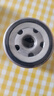 曼牌（MANNFILTER）機(jī)油濾清器機(jī)油濾芯機(jī)濾W712/73M W7155馬自達(dá)3/6福克斯麥柯斯 曬單實(shí)拍圖
