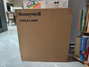 霍尼韋爾（Honeywell）護眼學(xué)習閱讀臺燈無(wú)極調光LED全光譜燈兒童臥室學(xué)生臺燈03A01 曬單實(shí)拍圖