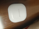 三星 Samsung【國家補貼】Buds FE 主動(dòng)降噪ANC藍牙耳機/無(wú)線(xiàn)運動(dòng)耳機/AKG調校/AI同傳翻譯耳機 雪境白 曬單實(shí)拍圖