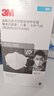 3M3m口罩n95口罩防塵 防甲流飛沫防霧霾防PM2.5防工業(yè)粉塵顆粒物花粉頭戴式 9502+ 50只雙片裝盒裝 曬單實(shí)拍圖