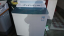 美的（Midea）洗衣機(jī)半自動(dòng)雙桶 MP12S166 12公斤大容量 一級(jí)能效 雙缸雙桶洗衣機(jī) 以舊換新 家電國家補(bǔ)貼20% 曬單實(shí)拍圖