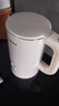 美的（Midea）電熱水壺燒水壺自動(dòng)斷電保溫一體 恒溫壺食品304不銹鋼 長(cháng)效保溫 1500W快速加熱1.5升 SH15X301 曬單實(shí)拍圖