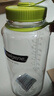 樂(lè )基因（nalgene）美國大容量水杯戶(hù)外運動(dòng)健身男女夏季便攜塑料水壺耐高溫杯子1L 曬單實(shí)拍圖
