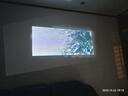 極米Play6 投影儀便攜家庭影院 1080P云臺投影 一體式隱藏支架 哈曼卡頓音響  趣味投影 Play5升級款 曬單實(shí)拍圖