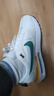 耐克男子透氣氣墊鞋冬輕便老爹鞋運動(dòng)鞋NIKE AIR MAX DAWN DV3489 100白/孔雀綠/帆白/大學(xué)金 41 曬單實(shí)拍圖