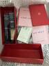 阿瑪尼紅管唇釉#214奶杏色 口紅禮盒唇蜜 生日禮物禮盒女 曬單實(shí)拍圖