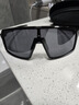 OAKLEY歐克利運動(dòng)眼鏡騎行眼鏡防風(fēng)鏡男女同款SUTRO(A) 0OO9406A 曬單實(shí)拍圖