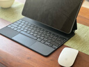 Apple/蘋(píng)果 妙控鍵盤(pán) - 適用于 12.9 英寸 iPad 及 iPad Air - 中文 (拼音) - 黑色 曬單實(shí)拍圖