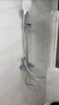 箭牌（ARROW）K110淋浴花灑套裝噴頭增壓花灑手持頂噴花灑全套AE34111MCP-P3 曬單實(shí)拍圖