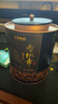 御茶天賜茶葉普洱茶熟茶十年以上老班章糯米香古樹(shù)茶熟普洱小玉餅罐裝500g 曬單實(shí)拍圖