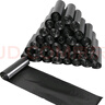 利得平口垃圾袋黑色45*50cm600只單面0.8絲塑料袋家用辦公經(jīng)濟款 曬單實(shí)拍圖