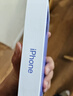Apple/蘋(píng)果 iPhone 16 Plus（A3291）256GB 群青色 支持移動(dòng)聯(lián)通電信5G 雙卡雙待手機 曬單實(shí)拍圖