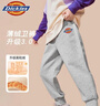 Dickies童裝兒童加絨褲子2025新款3-12歲男童冬季加厚保暖運動(dòng)褲女童冬裝 曬單實(shí)拍圖