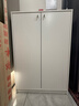 宜家（IKEA）KLEPPSTAD克勒普斯塔簡(jiǎn)約鞋柜家用入戶(hù)玄關(guān)柜進(jìn)門(mén)收納柜 白色鞋柜 曬單實(shí)拍圖