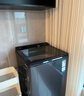 海爾（Haier）波輪洗衣機小型全自動(dòng)8KG家用XQB80-Z10D0京東自營(yíng)家電國家補貼以舊換新一級能效宿舍出租房單脫水 曬單實(shí)拍圖