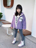 G.DUCKKIDS小黃鴨真皮女童馬丁靴2024秋冬新款加絨加厚二棉洋氣兒童靴子短靴 米色-單里款 35碼/內長(cháng)22cm 曬單實(shí)拍圖