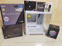 金百達（KINGBANK）16GB(8GBX2)套裝 DDR4 3200 臺式機內存條 銀爵 C16 適配黑神話(huà)悟空 曬單實(shí)拍圖
