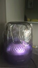哈曼卡頓（Harman/Kardon）琉璃4代 琉璃5代 四代藍牙音響 Aura Studio4 升級版 360度環(huán)繞立體聲 哈曼卡頓 桌面藍牙音箱氛圍 哈曼卡頓琉璃4 黑色 曬單實(shí)拍圖