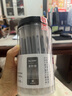 得力（deli）拔帽黑色中性筆水筆簽字筆 0.5mm全針管辦公用品 40支/桶33107 曬單實(shí)拍圖