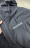 mont·bell探險系列羽絨服男女800高蓬鵝絨GTX科技面料防風(fēng)保暖外套 1101443 黑色BK L 曬單實(shí)拍圖