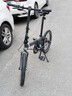 大行（DAHON）折疊自行車(chē)20英寸8級變速經(jīng)典P8單車(chē)KBC083 消光灰經(jīng)典版--京倉 曬單實(shí)拍圖