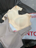 FitonTon2件裝提拉防下垂聚攏文胸收副乳內衣大碼調整型軟支撐無(wú)痕文胸罩 曬單實(shí)拍圖