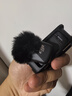 大疆 DJI Mic Mini 發(fā)射器（碳素黑）迷你無(wú)線(xiàn)降噪紐扣式領(lǐng)夾麥克風(fēng)采訪(fǎng)直播vlog收音麥 曬單實(shí)拍圖