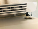 美的（Midea）【別墅級】取暖器取暖神器全屋升溫速熱歐式快熱爐大面積防水電暖氣壁掛移動(dòng)電暖器巨浪HPT28BR 曬單實(shí)拍圖
