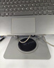 方正Founder筆記本電腦支架平板散熱器360°旋轉無(wú)極升降折疊適用Apple小米聯(lián)想拯救者便攜懸空立式顯示增高桌 曬單實(shí)拍圖