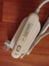 海爾（Haier）【2025新款】掛燙機家用手持熨燙機/便攜小型電熨斗/微增壓大蒸汽旅游出差除菌除螨熨斗0306W 曬單實(shí)拍圖