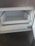 美的（Midea）220升三門(mén)三溫租房家用客廳宿舍小型冰箱三開(kāi)門(mén)節能省電低音運行以舊換新BCD-220TM【國家補貼】 曬單實(shí)拍圖
