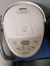 美的（Midea）【政府補貼】電熱水瓶熱水壺電水壺304不銹鋼水壺 5L控溫保溫恒溫開(kāi)水壺電水壺燒水壺Colour201 曬單實(shí)拍圖