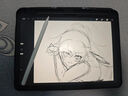 綠聯(lián)適用iPad air2/2018/2017/Pro鋼化膜iPad5/6蘋(píng)果平板電腦9.7英寸保護貼膜防指紋高清鉆石玻璃膜 曬單實(shí)拍圖