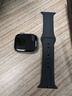 Apple/蘋果 Watch S11 智能手表GPS款42毫米深空灰色鋁金屬表殼黑色運(yùn)動(dòng)型表帶S/M MEUG4CH/B 曬單實(shí)拍圖