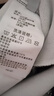 班尼路（Baleno）時(shí)尚拼接直筒褲女2025年秋冬季新款高腰藏肉加絨保暖百搭休閑褲 曬單實(shí)拍圖