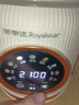 榮事達(dá)（Royalstar）破壁機(jī)家用豆?jié){機(jī)1.8L多功能全自動(dòng)免煮可預(yù)約免濾料理輔食機(jī)3-5人升級(jí)鈦刀RZ-625E(T) 曬單實(shí)拍圖